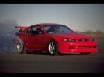 Ford Mustang SVT Cobra R 2000 года